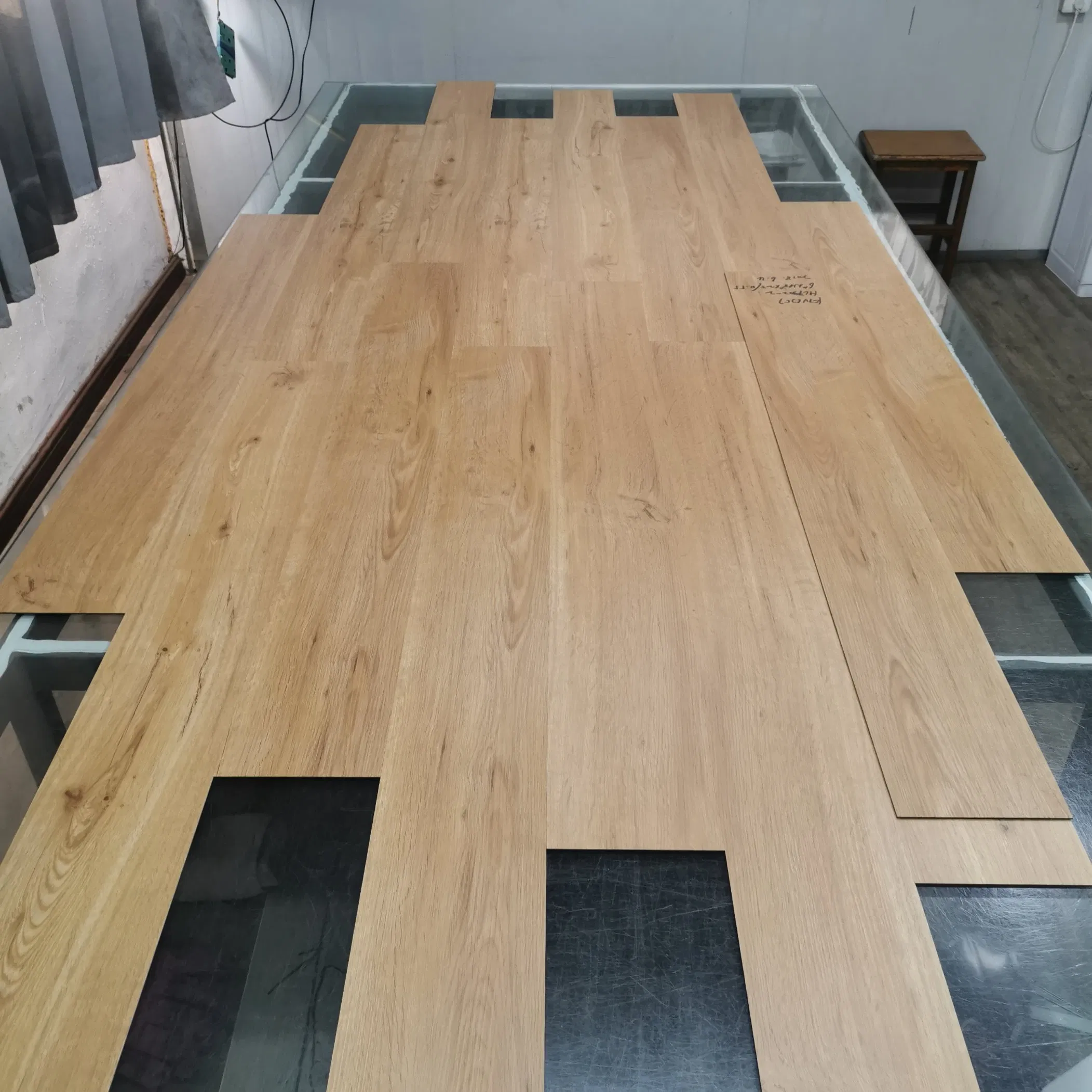 WPC Waterproof Valinge Vinyl Floors (WPC PVC Flooring)