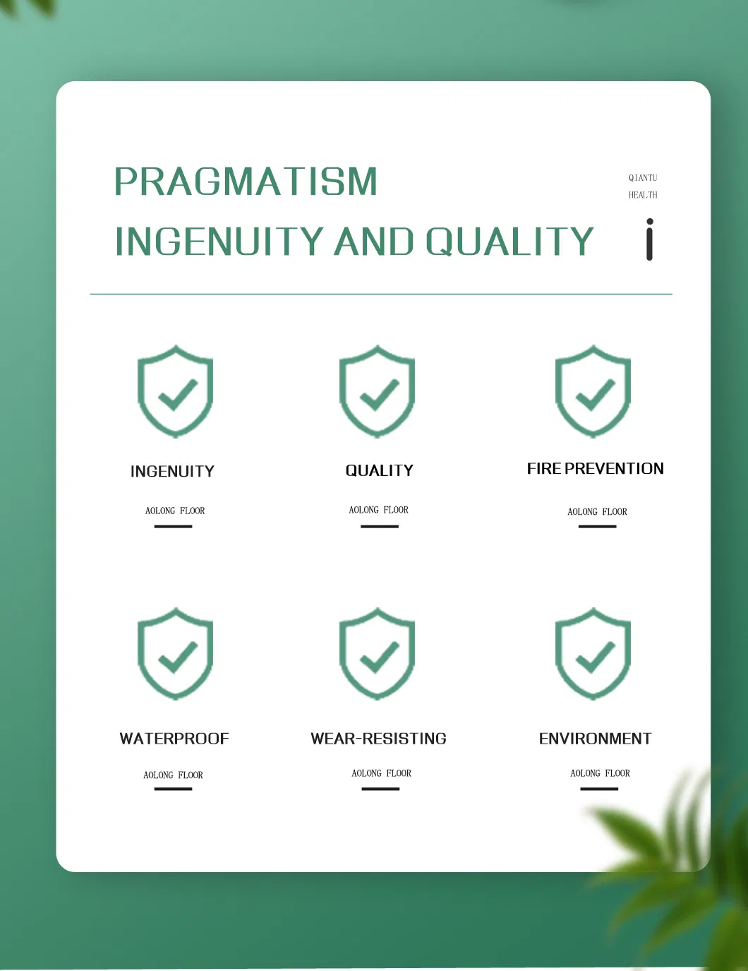 WPC Workshop Garage Mat Nonslip Vinyl Floor Easy Clean