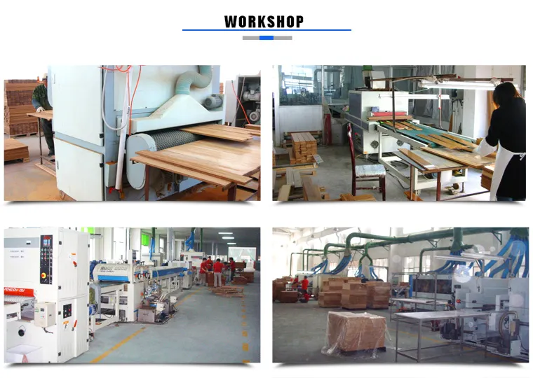 Xingli High Quality Stain Color Bamboo Flooring