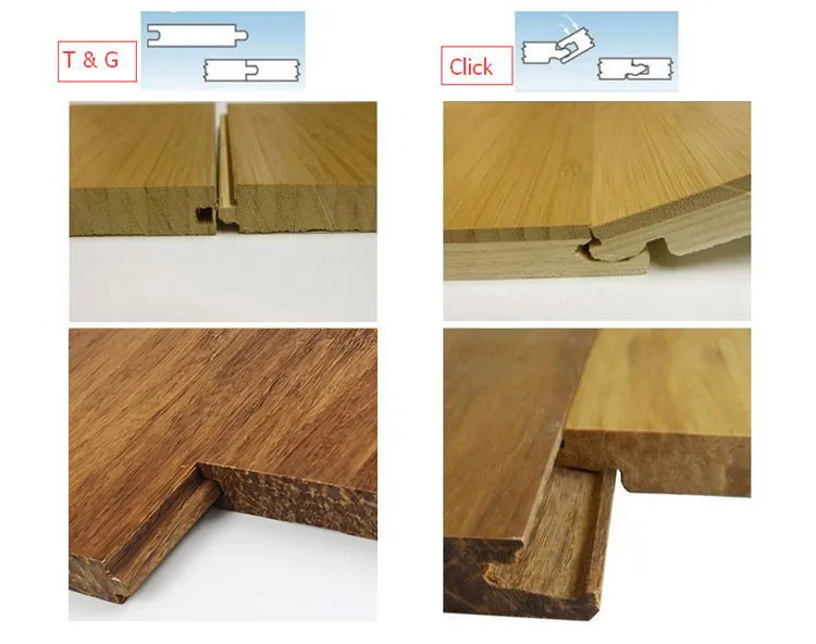 Xingli High Quality Stain Color Bamboo Flooring