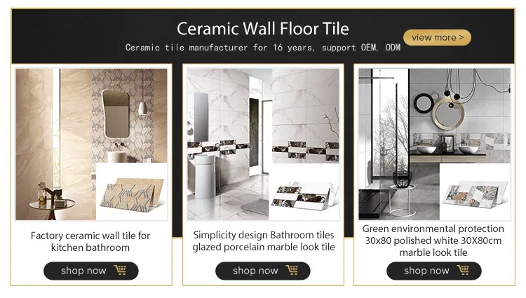 Zibo Honor Manufacturer Stock 300*600 Ceramic Tile Wooden for Indoors