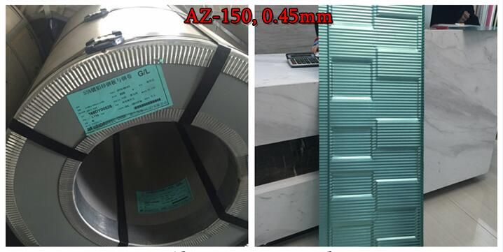 Zimbabwe Zambia Corrugated Roofing Sheet 1340*420mm Stone Coated Roofing Tiles for Villa with Roof Accessories