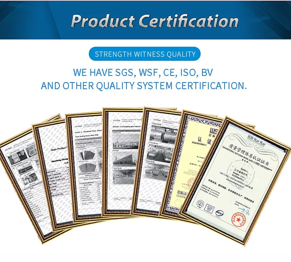 Zinc Coating Mild Carbon Steel Corrugated Sheet/Stainless Steel Roofing Sheet/Galvanized Steel Sheet Corrugated Sheet